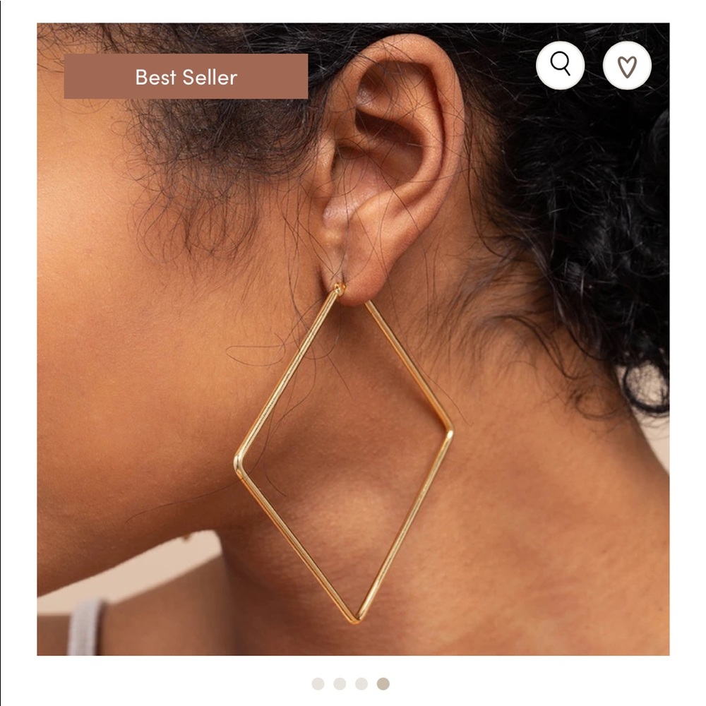 Uncommon James Earrings